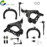 12PCS Front Suspension Kit For Gmc Envoy & Chevrolet Trailblazer 2002-2003 16MM. Fixed Price $215.76.