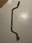 Used Nissan Stabilizer Bar 54611-9BM1B. Fixed Price $210.00.