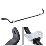 Front Suspension Sway Bar W/ Bushing Kit For Volvo S60 01-09 V70 01-07 XC70. Fixed Price $77.13.