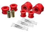 Energy Suspension 4.5195R Rear Sway Bar Bushing Set 24MM. Fixed Price $65.43.