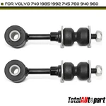 2PCS Suspension Stabilizer Bar Link Kit For Volvo 740 1985-1992 745 760 Front. Fixed Price $28.58.