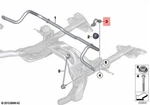 Genuine Mini Cooper Jcw One R60 R61 ALL4 D 1.6 Stabilizer Support 31309808338. Fixed Price $35.80.