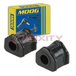 Moog Stabilizer Bar Bushing Kit For TD4098W MK8802 KS1147 JBU1169 Fc. Fixed Price $28.72.