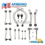16X Front Suspension Control Arm & Ball Joint Kits For Audi A8 D4. Fixed Price $301.00.