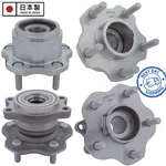 5 Lug Conversion Front And Rear Wheel Hub Bearing For 1989-1994 Nissan 240SX S13. Fixed Price $388.00.