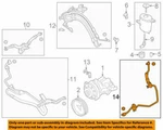 Bmw F01N F02N Dynamic Drive Expansion Hose 32416791638 No Duty To. Fixed Price $386.02.