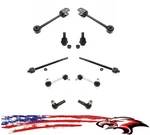 For Sprinter 2500 3500 2007-2019 Front Ball Joints Sway Bar Links & Tie Rods. Fixed Price $184.00.