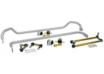 Whiteline BCK001 Front 27MM And Rear Swaybar Kit Fits Camaro 10-12. Fixed Price $944.88.