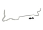 Whiteline BSR36XZ 24 Mm Rear Heavy-duty Adjustable Sway For 2003-07 Subaru. Fixed Price $235.95.