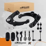 12PC Front Upper Suspension Control Arms Kit Ford Fusion Mkz Milan 2006-2010. Fixed Price $134.46.