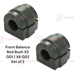 Front Stabilizer Bar Bush Pair 31356870651 For Bmw X3 G01 & X4 G02 2018-2023. Fixed Price $64.98.