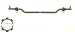 2017-2020 Lincoln Continental Fwd Rear Stabilizer Anti Roll Sway Bar Oem. Fixed Price $89.99.