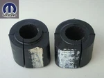 Chrysler Dodge 96-2000 Front Rubber Suspension Stabilizer Sway Bar Bushings Set. Fixed Price $39.99.
