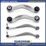 Upper Forward & Rearward Control Arm Set 2012-2016 Bmw 528I Xdrive. Fixed Price $149.47.