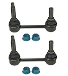 Pair Set Of Rear Stabilizer Bar Links Moog For Mercedes X166 W166 W251 GLE350. Fixed Price $78.95.