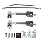 Steering Crossover Kit For Jeep Cherokee Xj 84-01 Front Sway Bar Link 2.5-3.5". Fixed Price $192.59.