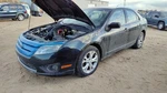 2006-2012 Ford Fusion Rear Stabilizer Bar Oem Sway With Brackets 3.0L. Fixed Price $142.43.