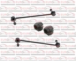 4PCS Front Sway Bar Link Stabilizer Bushings For 2002-2015 Mini Cooper Chili. Fixed Price $57.50.