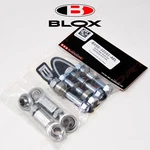 Blox Adjustable Rear Sway Bar End Link For 92-00 Civic Del Sol / 94-01 Integra. Fixed Price $54.40.