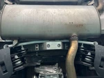 For 2018+ Bmw G02(X4) 2.0-B48 4WD Ultra Racing Points Rear Lower Bar. Fixed Price $138.00.