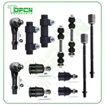 Brand Front Suspension Kit Tie Rod End 12PCS Fits 1991-1996 Dodge Dakota 2WD Rwd. Fixed Price $68.39.