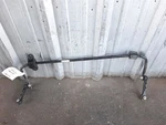 Stabilizer Bar Rear Without Sport Suspension Fits 17-19 Bmw 530I 33506861455. Fixed Price $127.49.