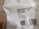 New Motorcraft Stabilizer Bar Link MEF-251. Fixed Price $40.00.