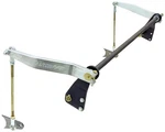 New Currie Antirock Rear Sway Bar Kit,aluminum Arms,fits Jeep Wrangler Tj & Lj. Fixed Price $799.99.