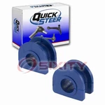 Quicksteer Stabilizer Bar Bushing Kit For MK6437 JBU1095 HB1648 FA7154 Dj. Fixed Price $12.73.