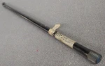 Nos Original Genuine Porsche 911 912E 930 Right Front Torsion Rod Bar Mm. Fixed Price $285.00.