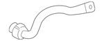 Genuine Audi Stabilizer Bar 80A-411-305-B. Fixed Price $324.52.