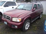 Used Rear Suspension Stabilizer Bar Fits: 2002 Nissan Pathfinder From 8/00. Fixed Price $150.70.