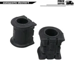 DG9Z-5493-G Rear Sway Bar Bushing Kit Fits 2013-2020 Ford Fusion Sel Titanium. Fixed Price $14.59.