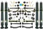 Suspension Rebuild Kit & Bilstein B4 Mercedes W208 CLK320 CLK430 CLK55 Amg 98-02. Fixed Price $1019.59.