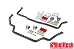 Belltech 67-70 Ford Mustang/cougar Sway Bar Set #9964. Fixed Price $560.00.
