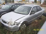Crossmember/k-frame Front Suspension Fits 99-01 Mazda Protege 46360. Fixed Price $1096.00.