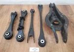 Oem Bmw F30 F32 330 Rear Suspension Right Lower Upper Control Arm Wishbone Set. Fixed Price $219.95.