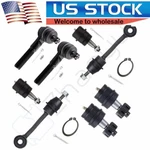 8PCS Front Tie Rod Ends Ball Joints For Jeep Grand Cherokee Laredo 1996-1998. Fixed Price $53.68.