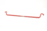 2008-2009 Subaru Impreza Sti Rear Aftermarket Perrin Stabilizer Red. Fixed Price $143.44.