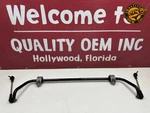 2021-2025 Bmw 430 G22 G26 Awd Front Suspension Stabilizer Sway Bar Oem 47 Kmiles. Fixed Price $118.19.