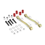 Rugged Ridge 18321.21 Sway Bar End Links Fits 07-18 Wrangler (jk). Fixed Price $119.99.