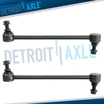 Front Sway Bar End Link Pair Hyundai Accent Elantra Tucson Kia FORTE5. Fixed Price $35.81.