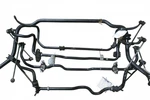 2006-2014 Dodge Charger Rear Stabilizer Bar Oem Ymnda. Fixed Price $130.09.