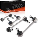 4X Front & Rear Stabilizer Sway Bar Link Kit For Volvo S60 V60 2019 2020-2022. Fixed Price $53.39.