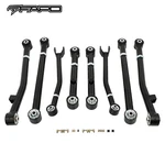Fapo Full Set Adjustable 0-3.5" Lift Control Arms For Jeep Gladiator 2020-2024. Fixed Price $538.79.
