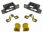Whiteline For 06-12 Audi A3 Quattro 20MM Rear Sway Bar Mount Bushing Kit WLW23. Fixed Price $28.88.