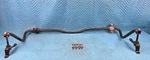 Lexus LX570 Rear Stabilizer Bar W/ Links & Bushings Bracket 2008-2021 Oem. Fixed Price $155.00.