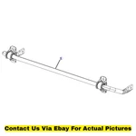 2014 Jeep Cherokee Rear Stabilizer Bar Used Oem 68157895AE. Fixed Price $319.99.