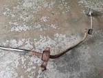 Audi Tt 8N MK1 Rear Anti Roll Bar 15MM 1J0511409H. Fixed Price $20.14.