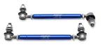 Superpro Heavy Duty Sway Bar Adjustable Link Kit Front For 1986-10/1991 Audi 80. Fixed Price $174.99.